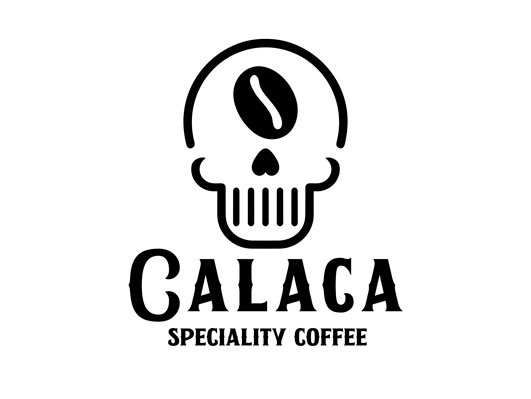 Identidad Visual - Calaca